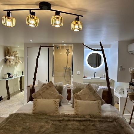 Appartement Jacuzzi Prive Avignon Eksteriør billede