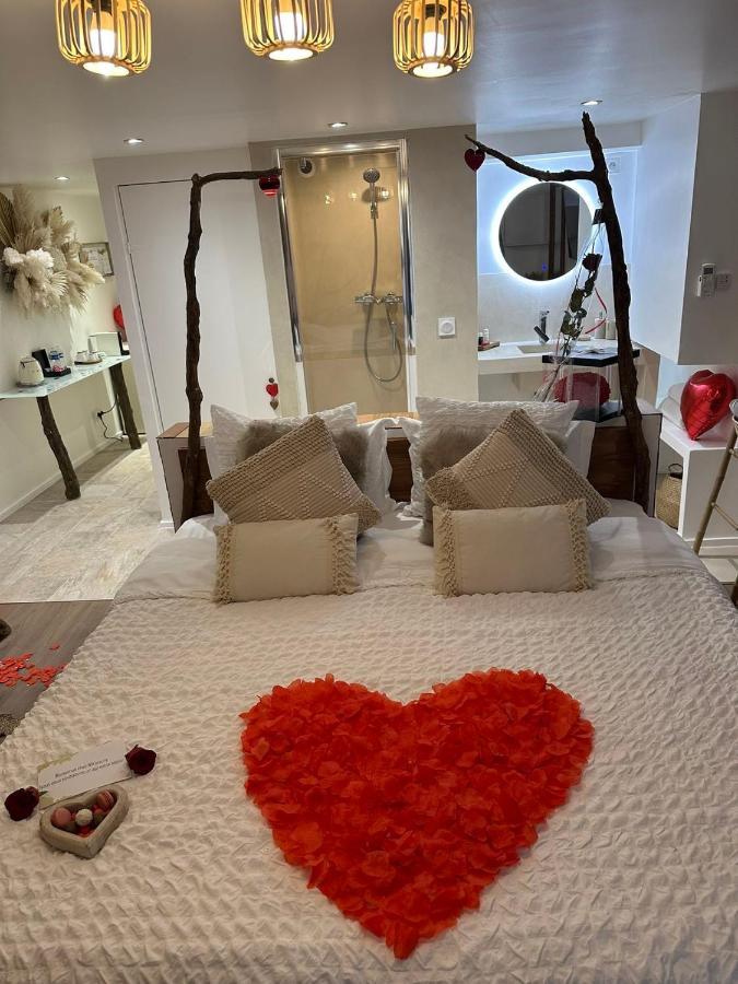 Appartement Jacuzzi Prive Avignon Eksteriør billede